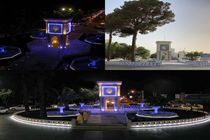  بهره‌‌برداری از پروژه بهسازی میدان 15 خرداد کاشان