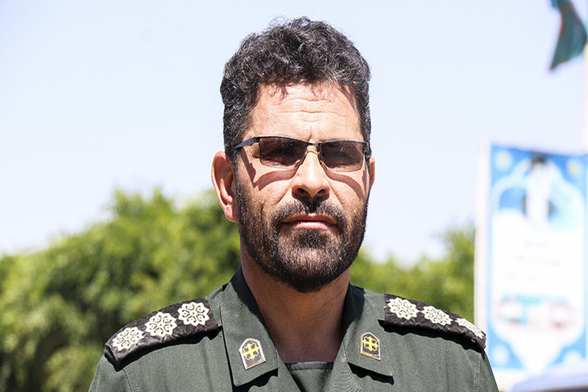 سرهنگ پاسدار حسن دهقانی