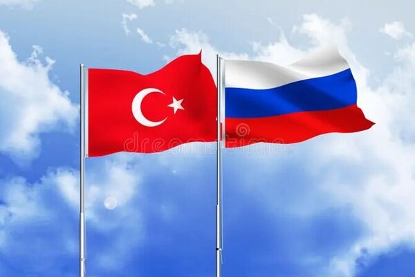 تاکید روسیه و ترکیه بر آتش‌بس در خلیج فارس