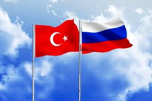 وزیران خارجه روسیه و ترکیه درباره راه‌های خروج منطقه از بحران رایزنی کردند