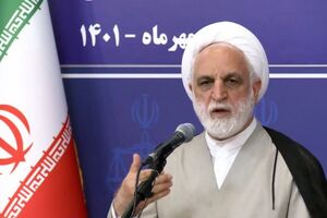 عده معدودی از عوامل دشمن در جنایت زندان اوین دست داشتند