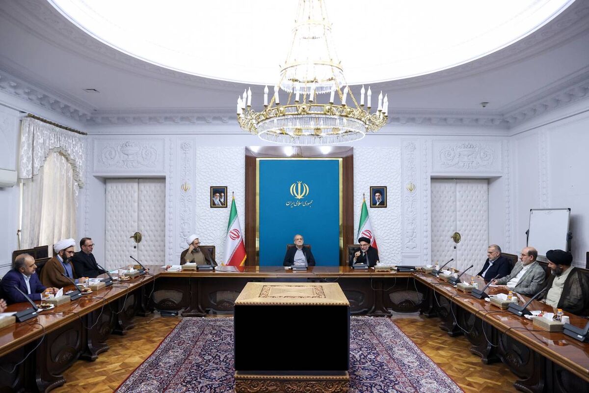 مسعود پزشکیان