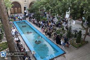 محفل ادبی شهر شعر و شعور در کرمانشاه