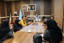 از مولفه‌های پیشرفت اداره میراث فرهنگی، گردشگری و صنایع دستی استان وجود تشکل‌های مردم نهاد است