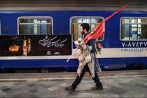 در مسیرهای پُرتردد برای تاسوعا و عاشورا قطارهای فوق‌العاده گذاشته می شود