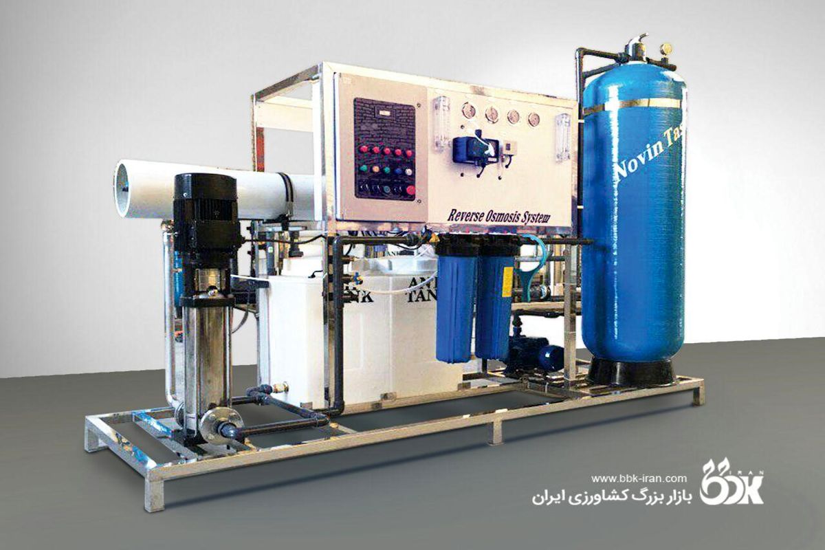 دستگاه تصفیه آب