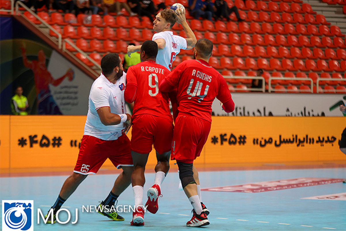 مسابقات هندبال باشگاه های آسیا