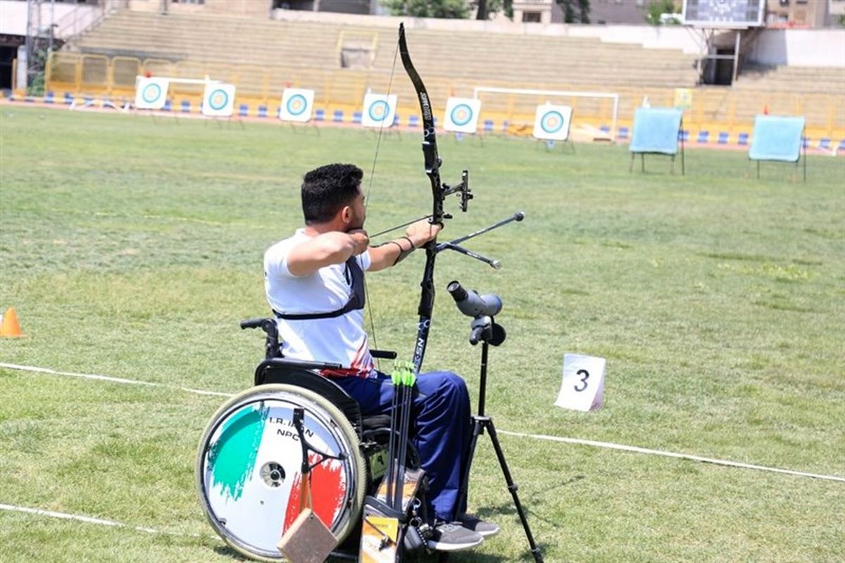 پاراتیروکمان ایران