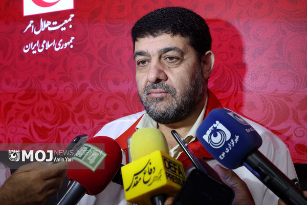 خانواده شهدای هلال احمر  از نخست‌وزیر و وزیر جنگ رژیم صهیونیستی شکایت می کنند