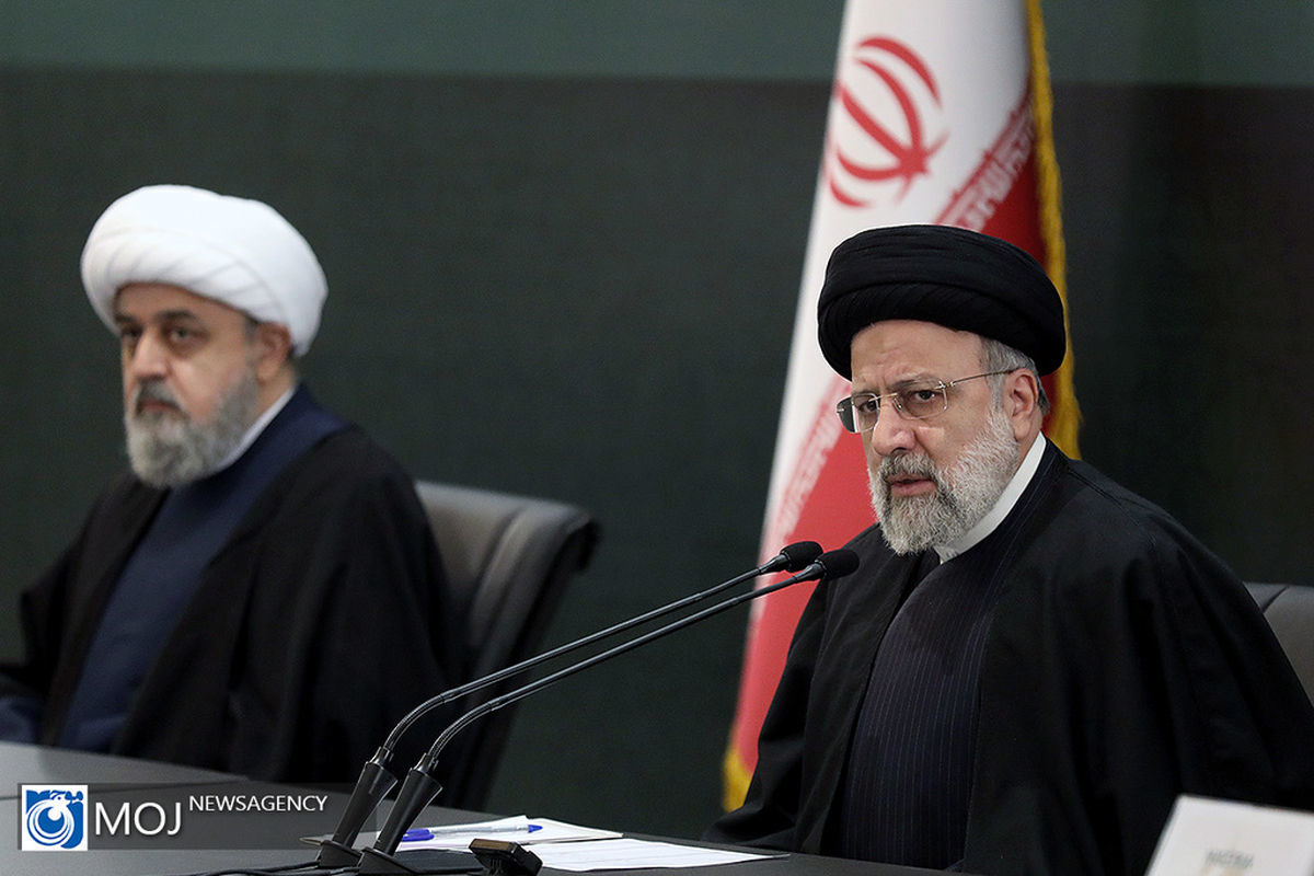 رئیس جمهور رئیسی