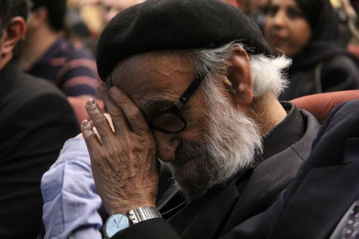 استاد محمد اسماعیلی موسیقی