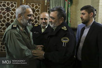 قدردانی از شهدا را وظیفه خود می‌دانم/ با ناقضان امنیت مقتدرانه برخورد می کنیم