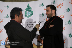 بهادر زمانی یک فیلم سینمایی بلند جنگی ساخت / تقاضای حضور در سینماحقیقت