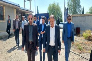 زیرساخت‌های شهرک صنعتی فسا مهیای استقبال از سرمایه‌ گذاران جدید