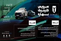 بازدید رایگان و تخفیف خرید قطعات مصرفی محصولات لاماری