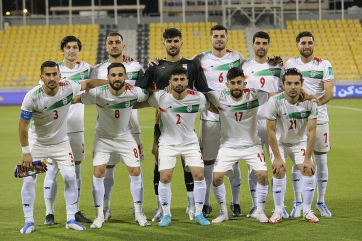 فوتبال ایران