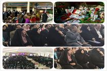 آغاز سی و پنجمین دوره مسابقات فرهنگی و هنری دانش آموزان سراسر کشور در نیشابور