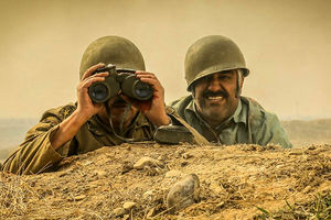 هومن برق نورد مقابل دوربین «زیرخاکی» رفت