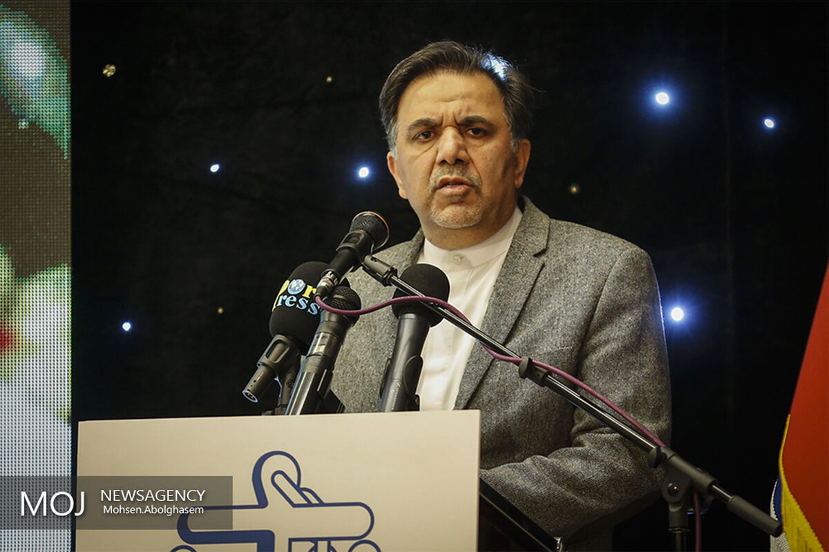 عباس آخوندی وزیر راه وشهرسازی