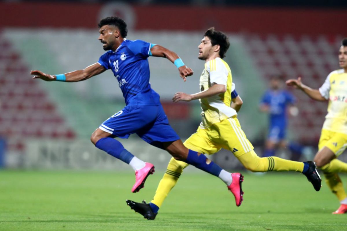 استقلال و پاختاکور