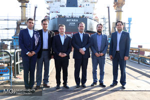 سفر سفیر استرالیا به بندرعباس