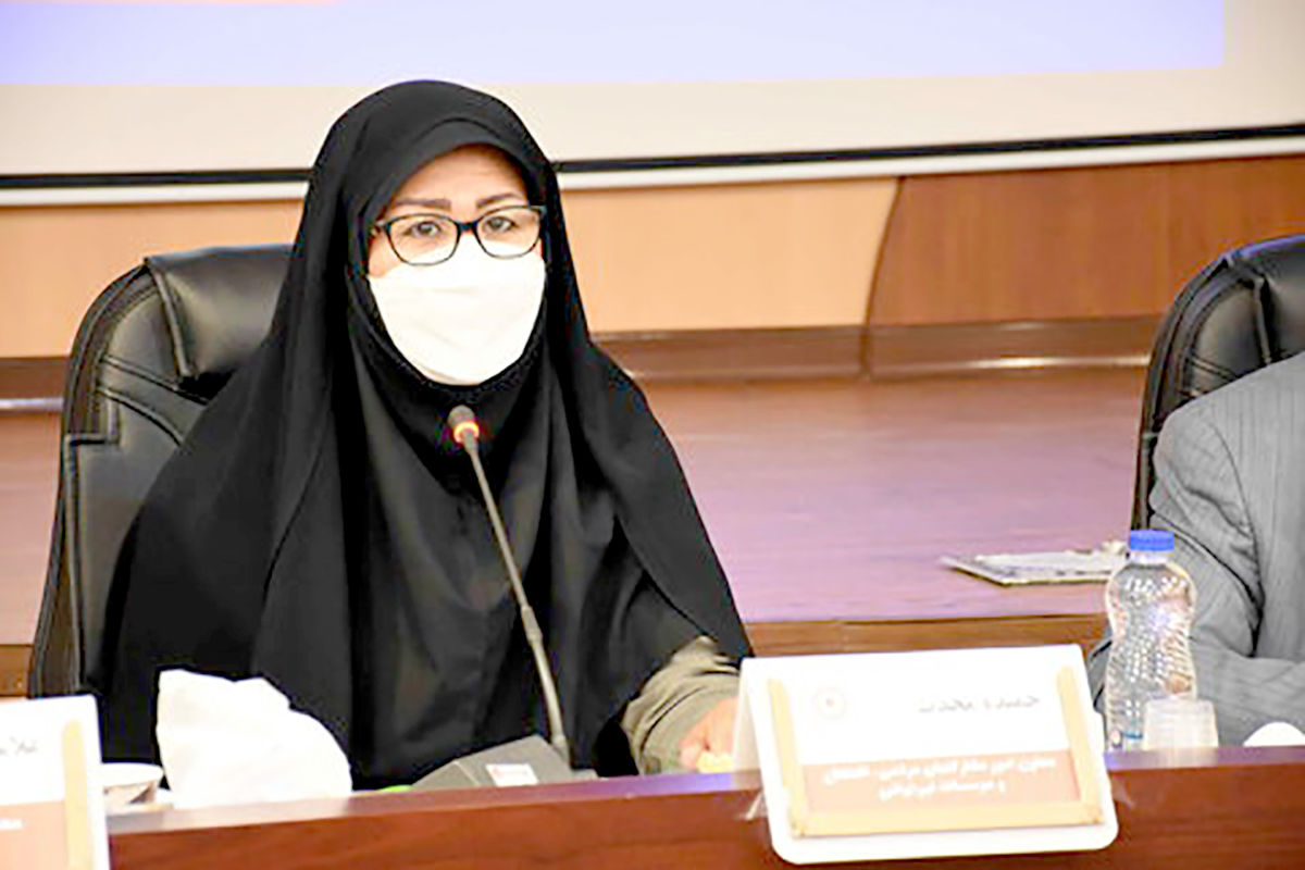 معاون بهزيستی خراسان رضوی