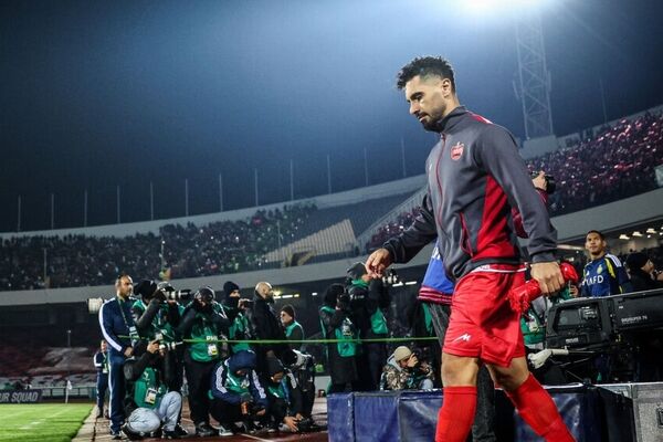 عالیشاه و سرلک از پرسپولیس جدا شدند