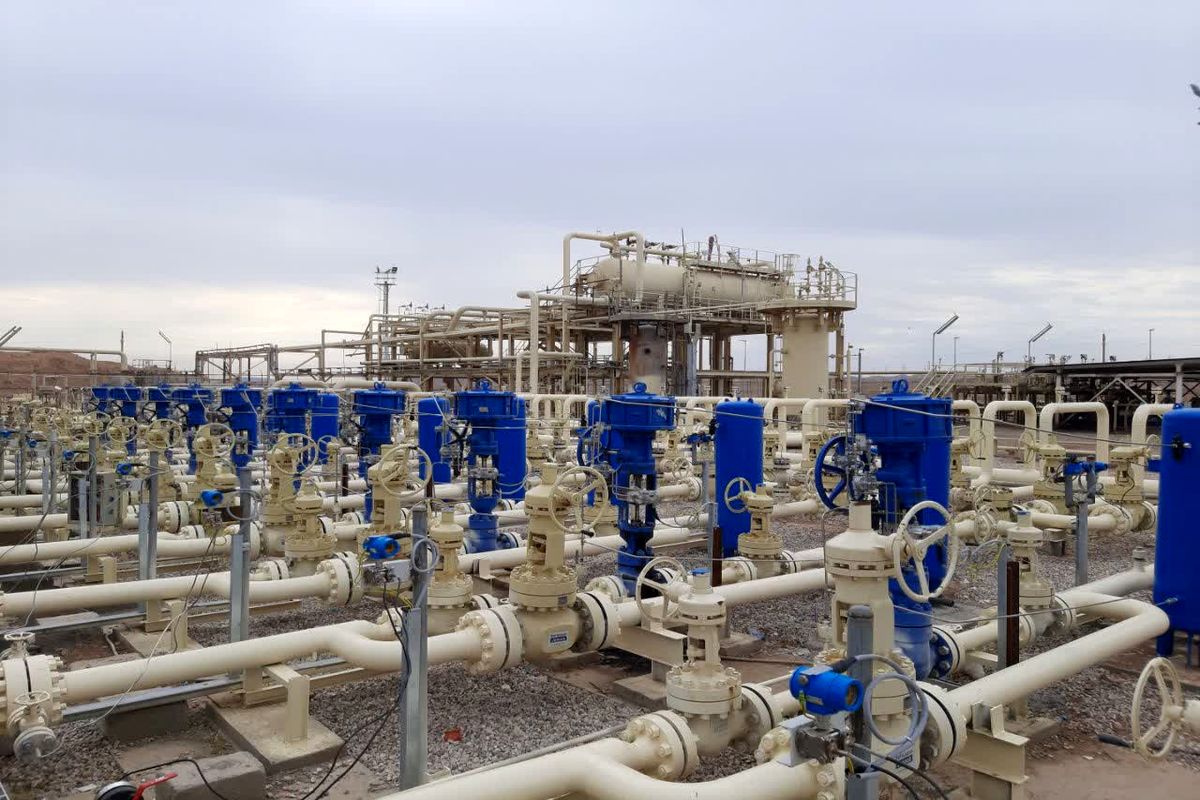 مناطق نفت خیز