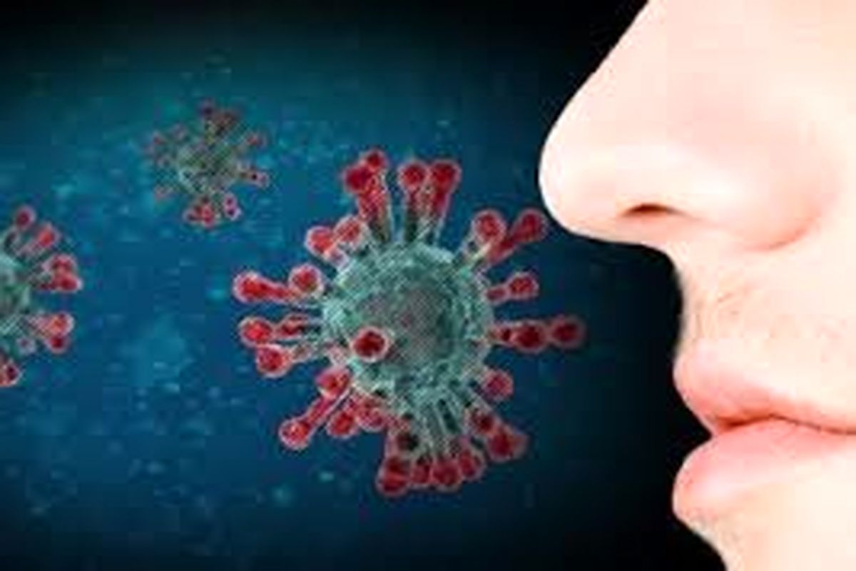 از دست دادن حس بویایی در کرونا