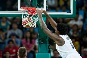 بسکتبال آمریکا به فینال رسید