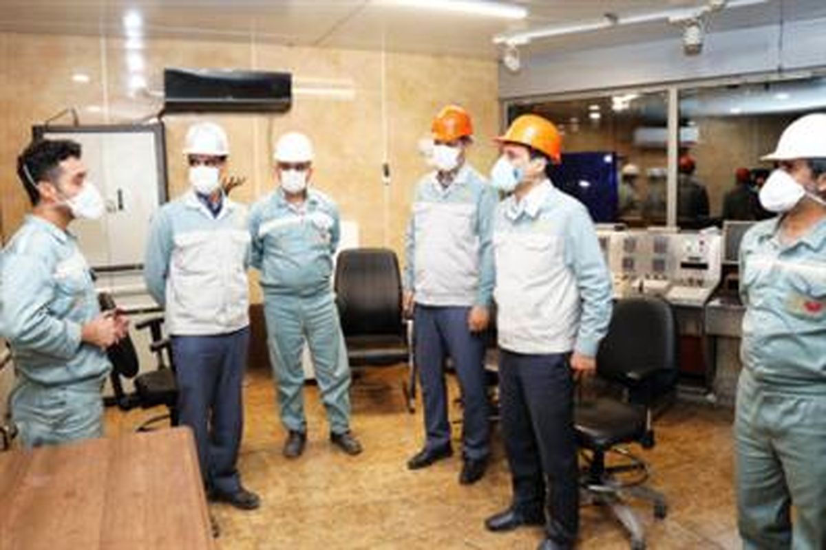 فولاد مبارکه