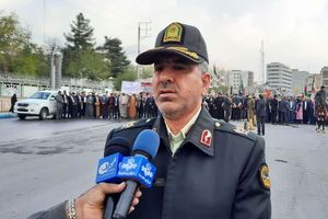  ۱۳ آبان روز اقتدار و عزت ملت ایران است