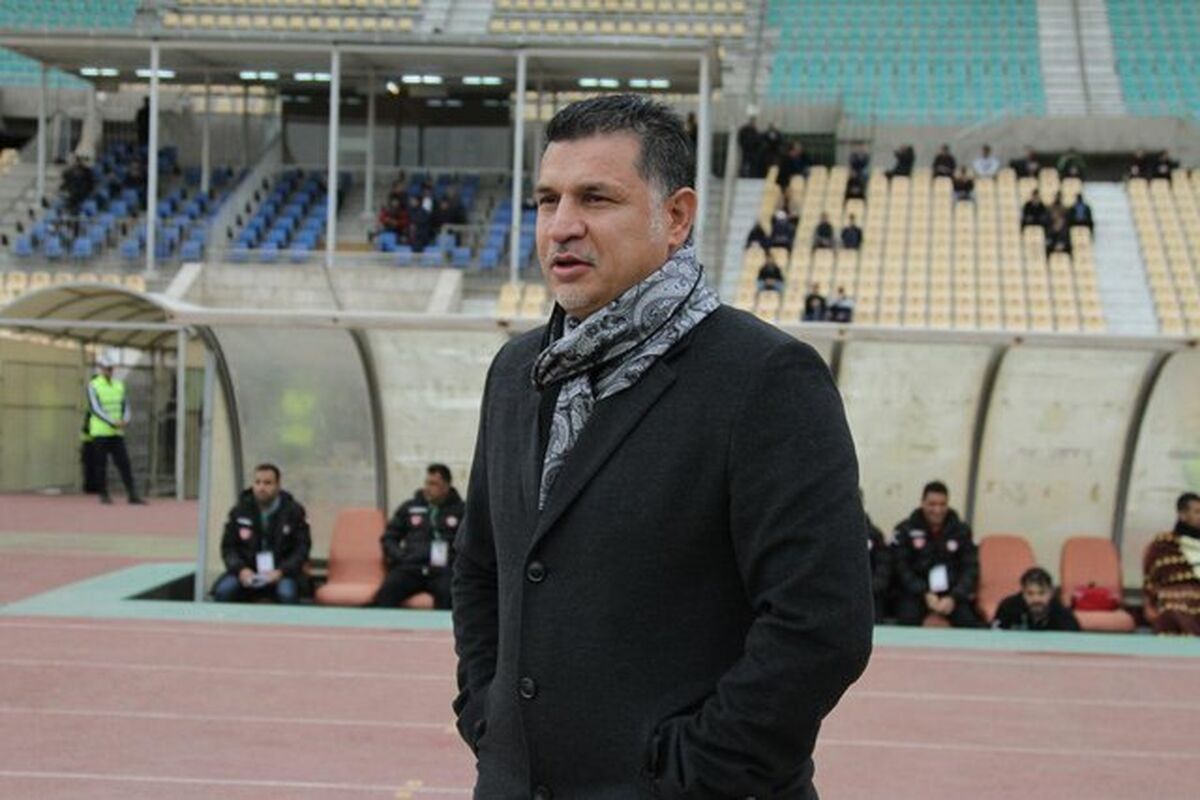 علی دایی