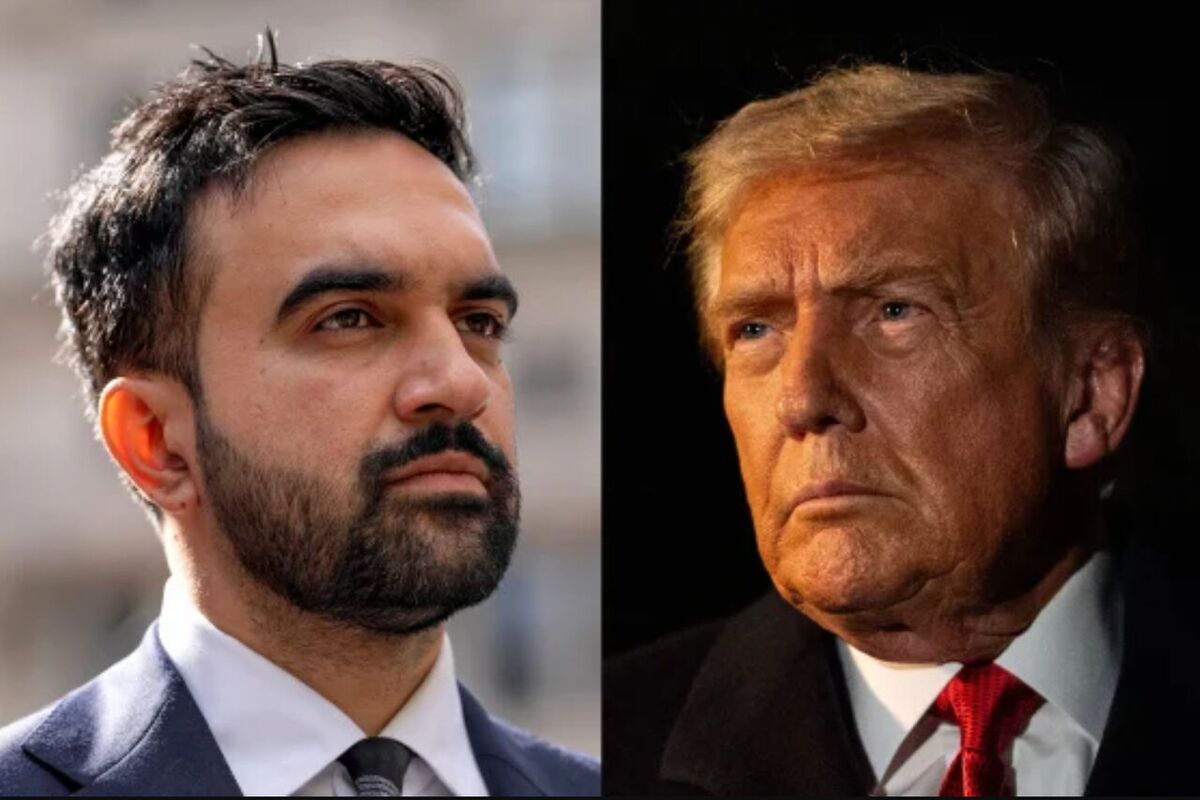 ترامپ و ممدانی
