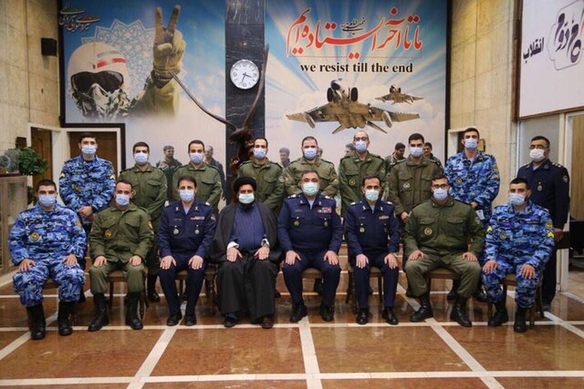 فرمانده نیروی هوایی ارتش