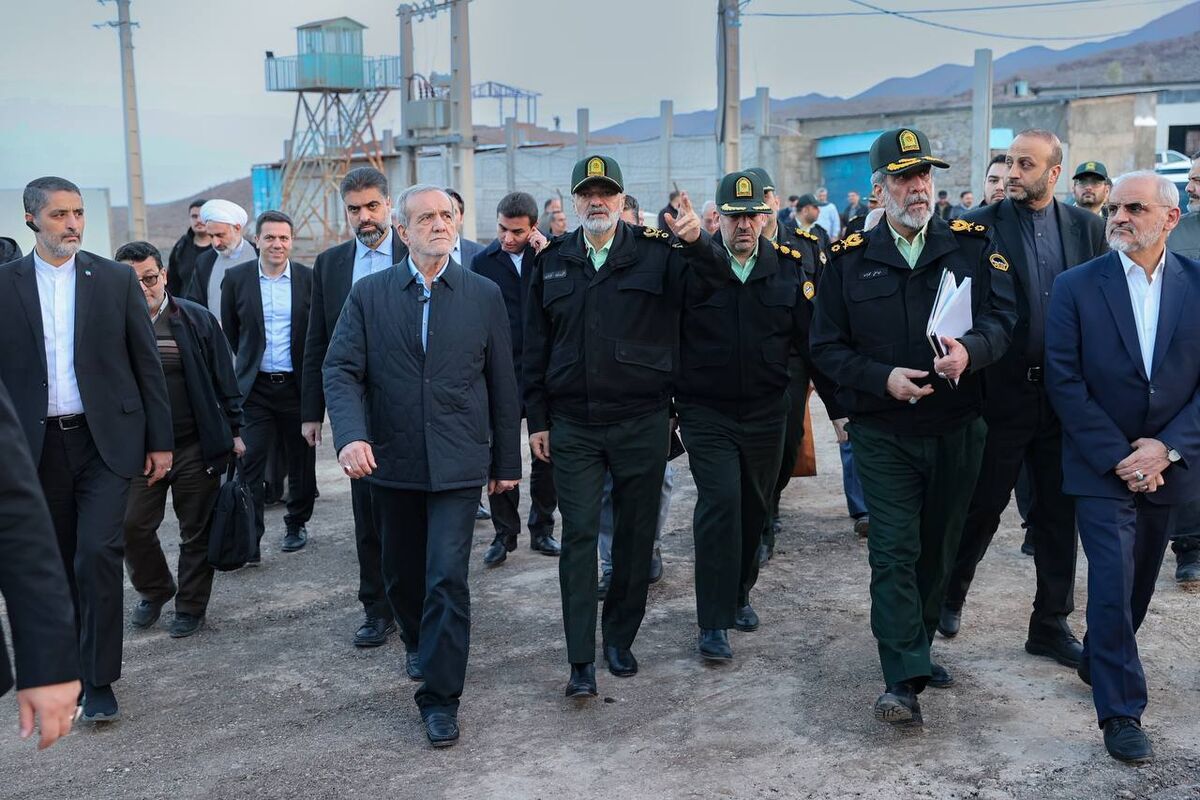 پزشکیان