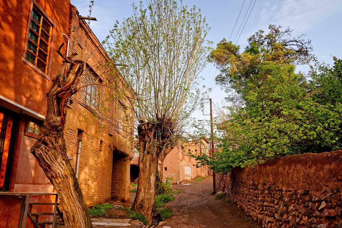 روستای-ابیانه