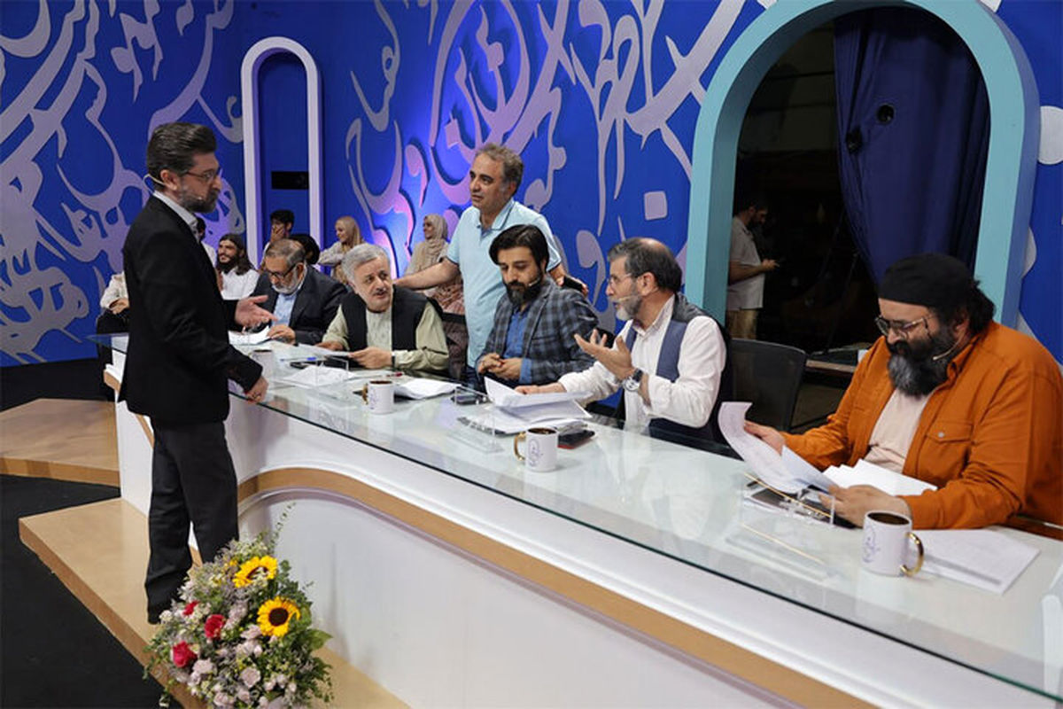 امیرحسین مدرس