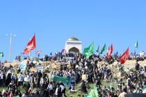 سازمان حمل و نقل مسافر شهرداری کرمانشاه خدمات رسان زائران بازی‌دراز بود
