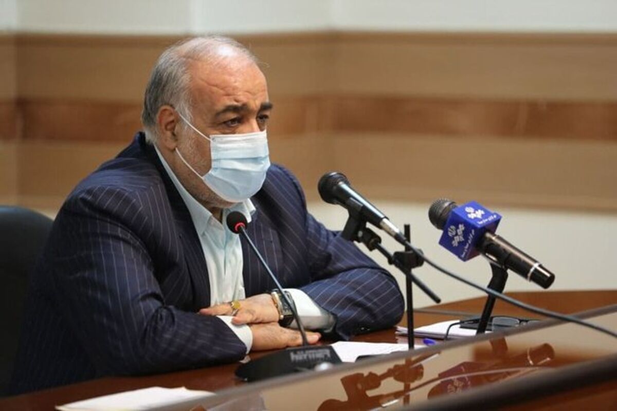 استاندار کرمانشاه