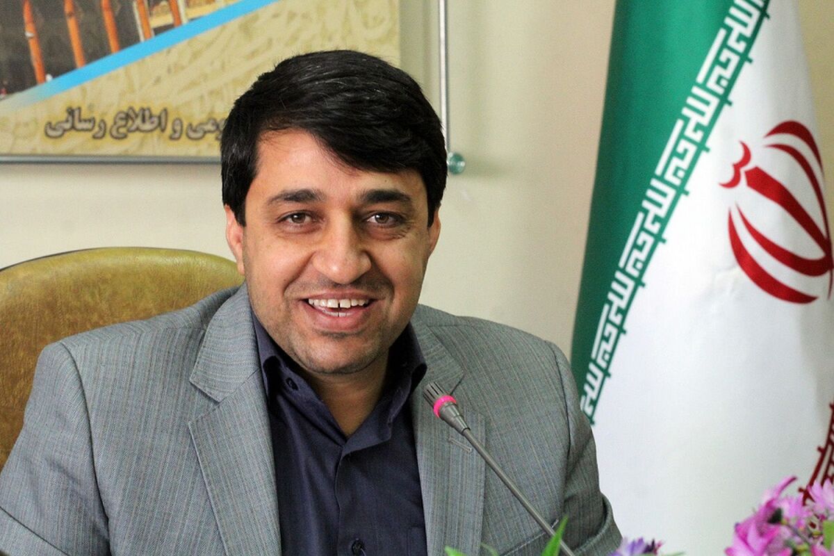 محمد بذرافشان مدیرکل کمیته امداد استان فارس