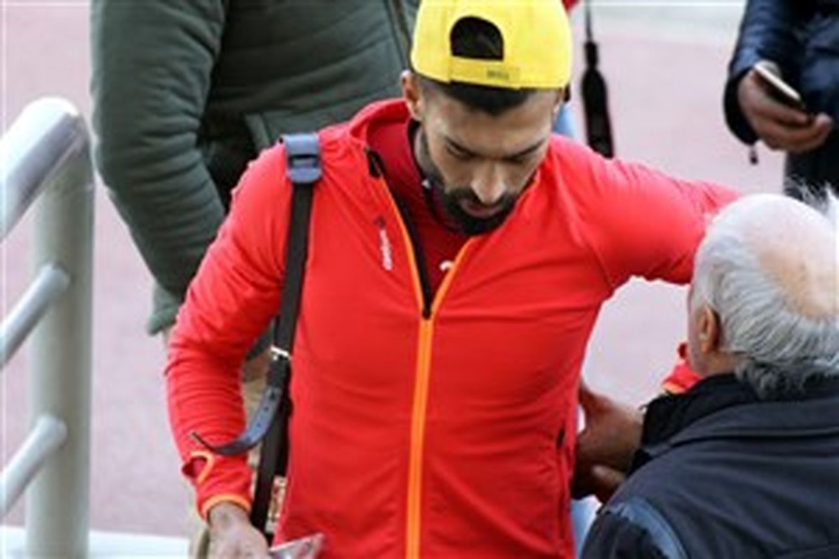 رامین رضاییان