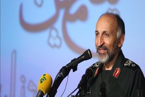 جانشین فرمانده نیروی قدس سپاه منصوب شد