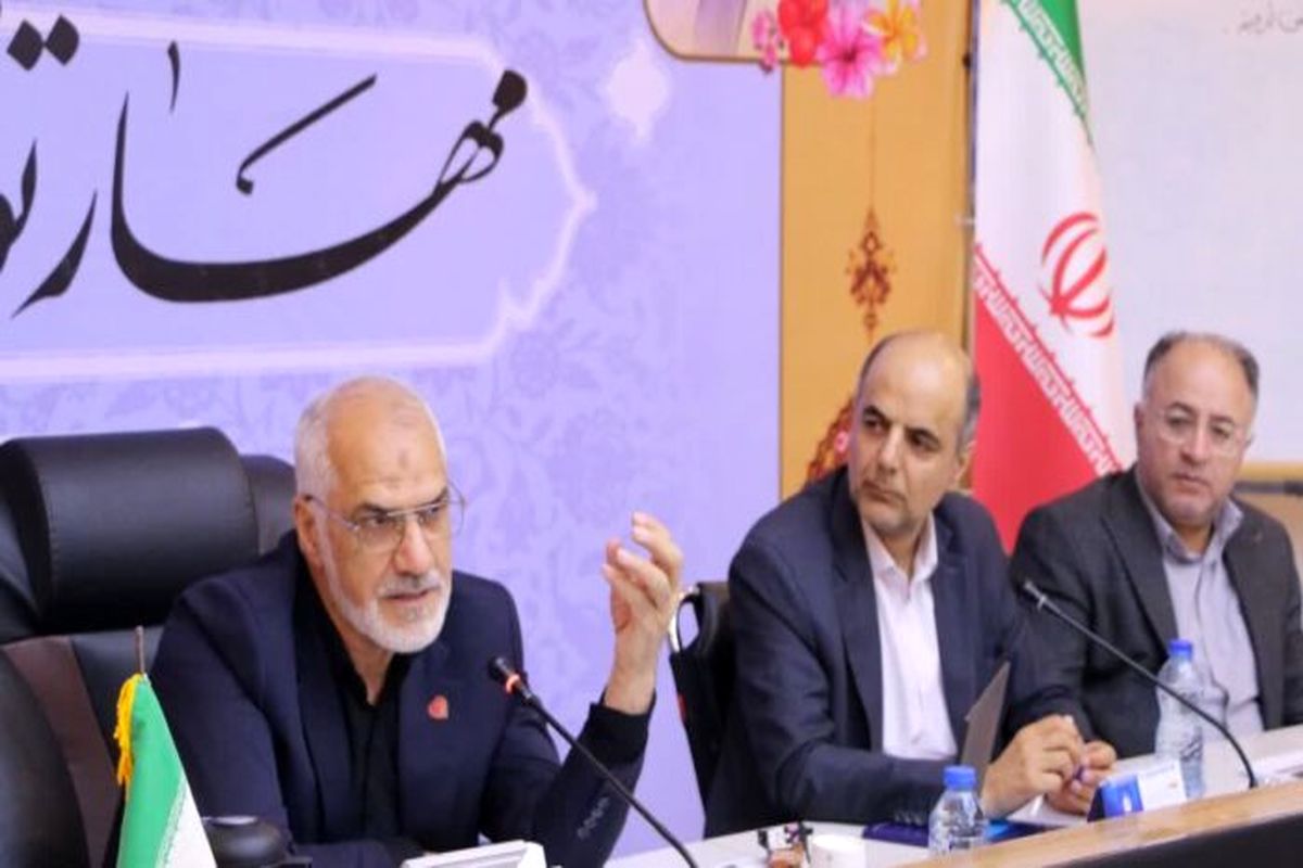 استاندار خوزستان 