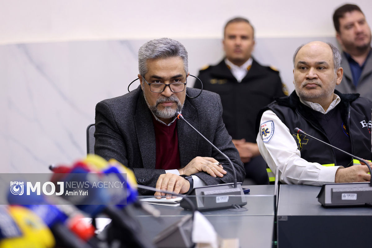 جلسه کمیته هماهنگی طرح‌های ترافیکی ویژه نوروز