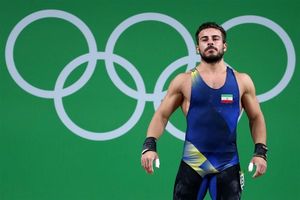 کیانوش رستمی با یک مدال نقره در حرکت یک ضرب به کار خود پایان داد