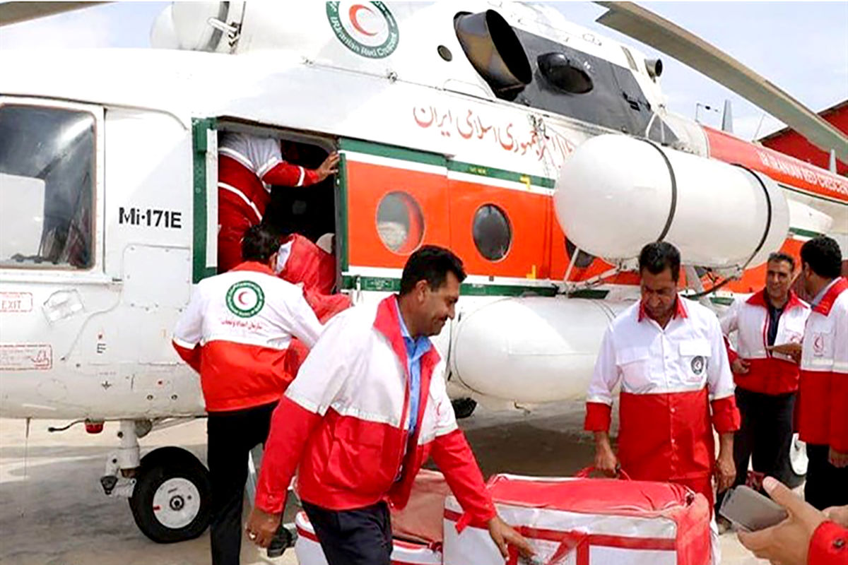 جمعیت هلال‌احمر خراسان رضوی