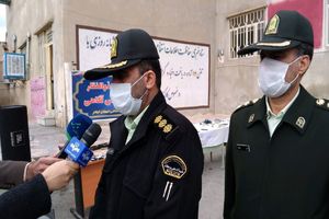 انهدام 2 باند سرقت و دستگیری 8 سارق حرفه‌ای در ایلام