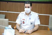 مصدومیت ۱۰۳ نفر براثر استنشاق گاز مونوکسید کربن در قم