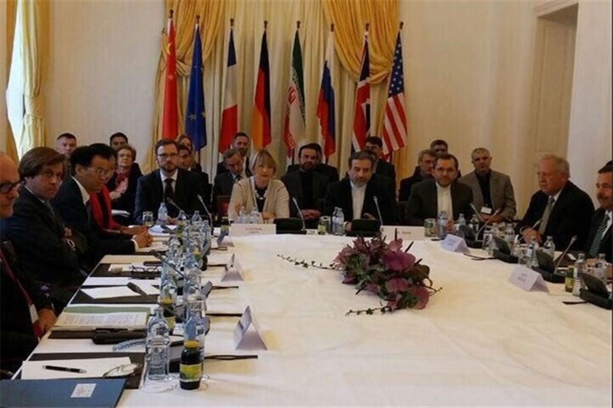 نشست کمیسیون مشترک برجام1